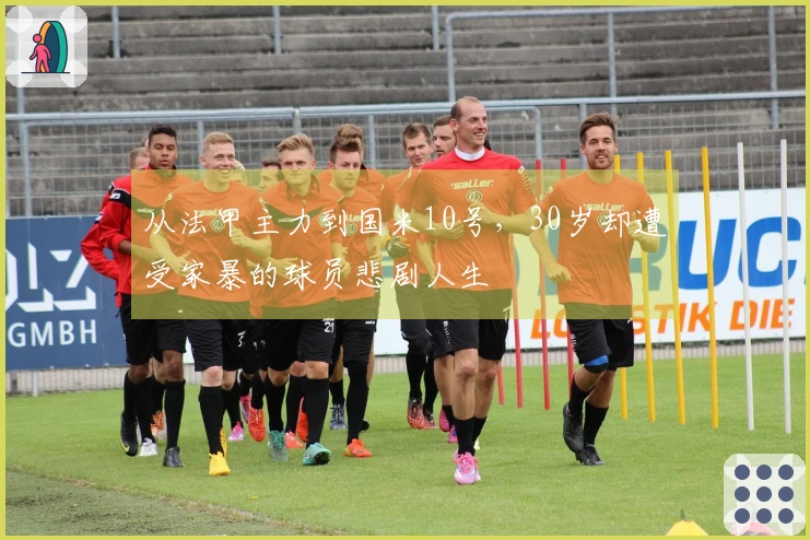 从法甲主力到国米10号，30岁却遭受家暴的球员悲剧人生