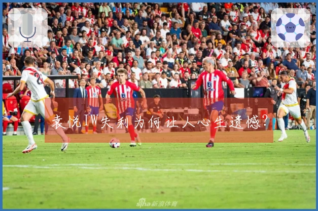 袁悦IW失利为何让人心生遗憾？
